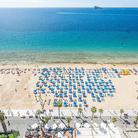 Santa Margarita Deluxe 14-D Levante Beach بينايدورم المظهر الخارجي الصورة
