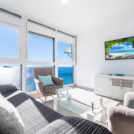 Santa Margarita Deluxe 14-D Levante Beach بينايدورم المظهر الخارجي الصورة
