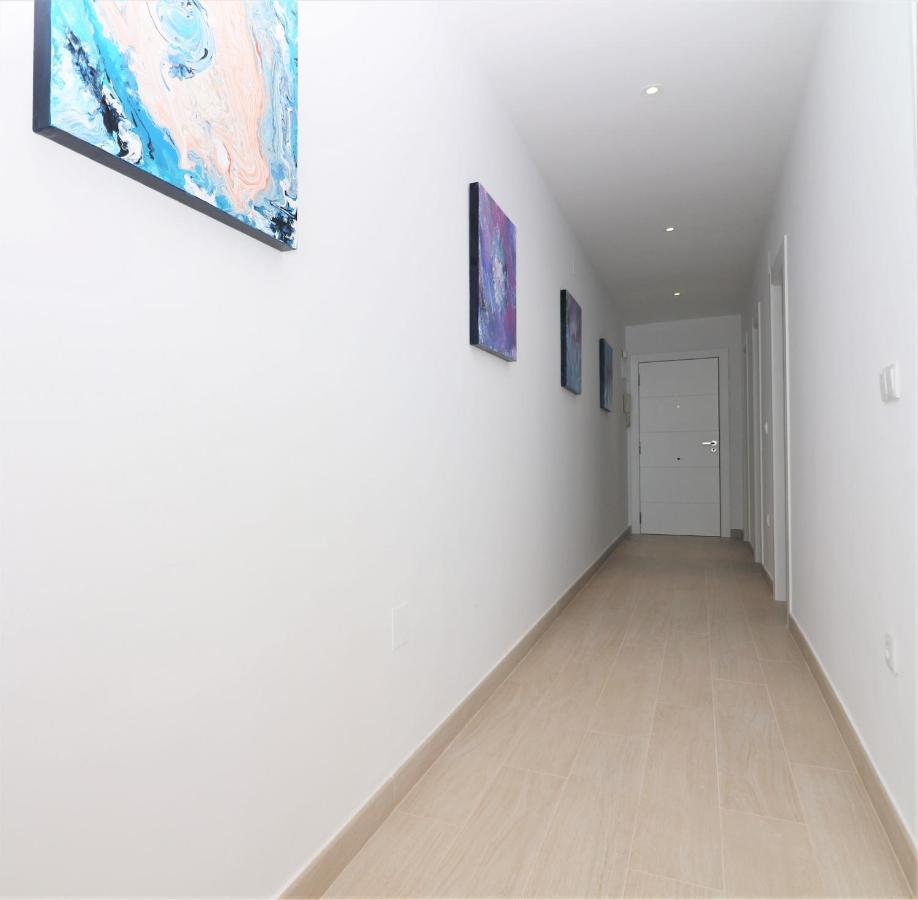 Santa Margarita Deluxe 14-D Levante Beach بينايدورم المظهر الخارجي الصورة